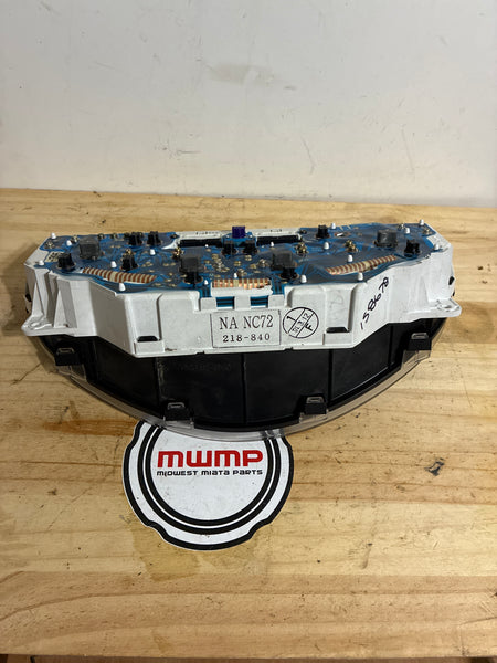 2001-2005 Mazda Miata Instrument Gauge Cluster Meter Speedometer NC72