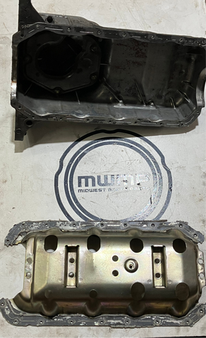 2001-2005 Mazda Miata 1.8L NB2 Oil Pan
