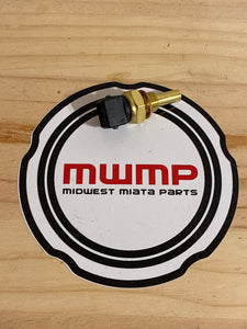 1990-1993 Mazda Miata Temperature Water Temp Gauge Sensor Sender