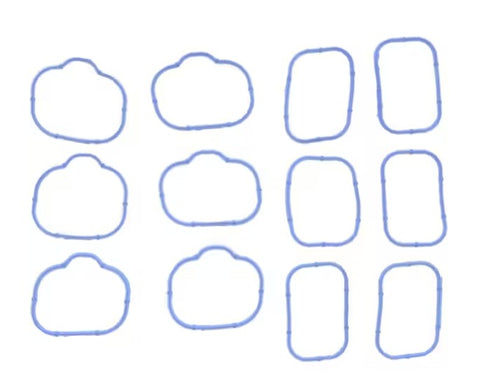 2012-2019 Jeep Wrangler Upper and Lower Intake Plenum Gasket Set