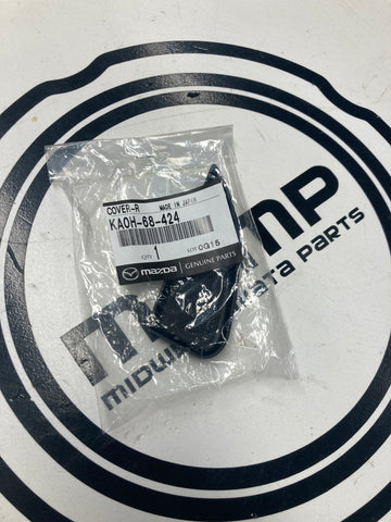 Mazda KA0H-68-424 Recessed Cover