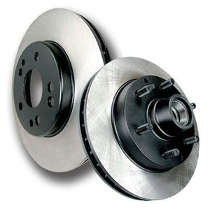 1999-2005 Mazda Miata Speed Miata CTEK Front Sport Brake Rotor 121.45061