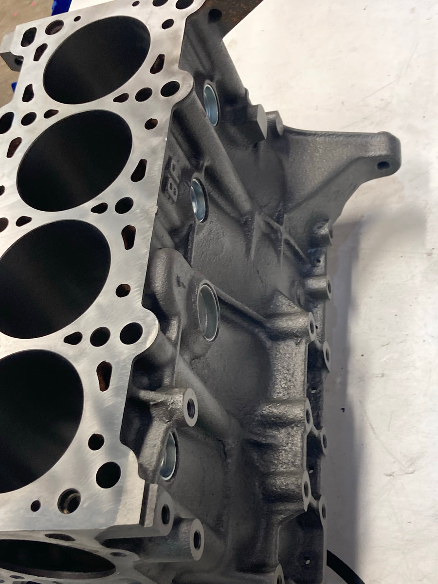 1990-1993 Mazda Miata 1.6L Engine Block .50mm/3.288in Bored .004 Decke ...