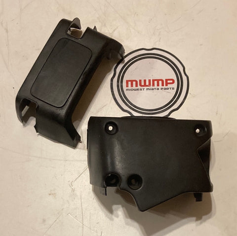 1990-1997 Mazda Miata Steering Column Cover Kit