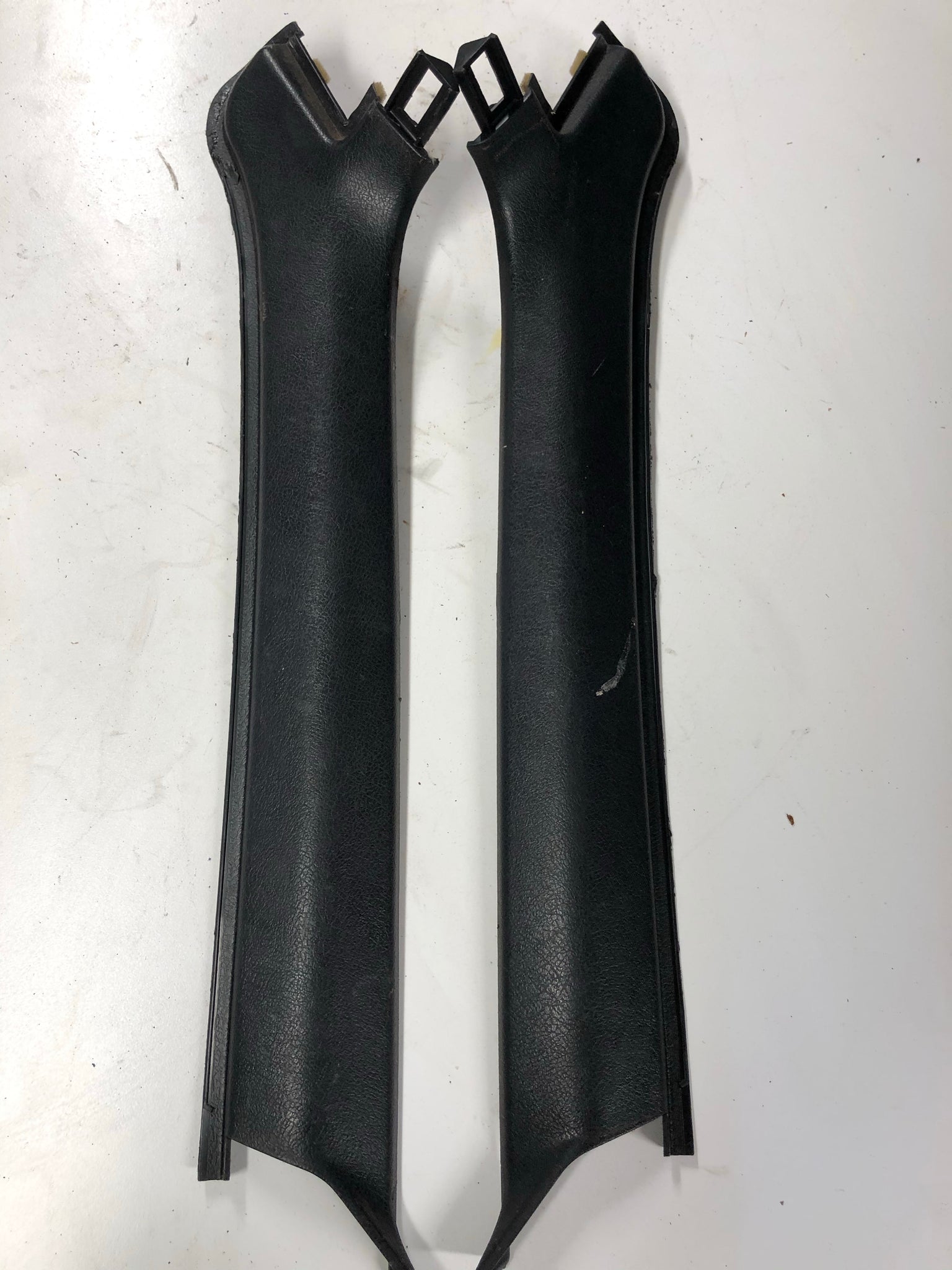 1990-1997 Mazda Miata A Pillar Trim (Pair) NA01-68-160A NA01-68-170A